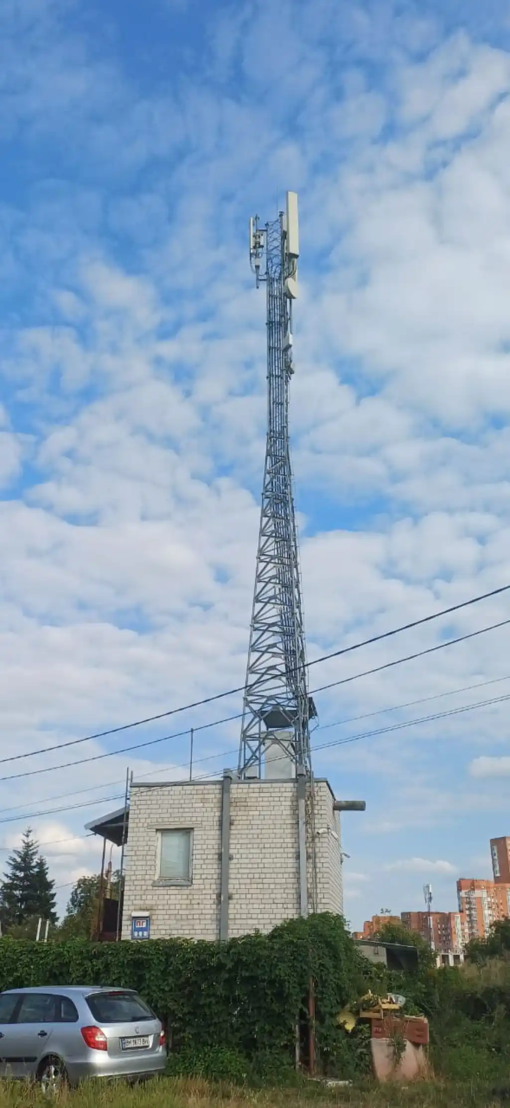 lifecell оновив понад 700 базових станцій у Києві: якість зв’язку зросла майже на третину
