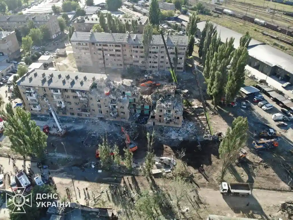 Угорщина заблокувала заяву ЄС щодо засудження російського удару по Києву