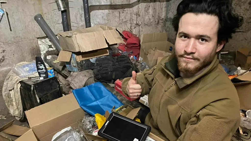 Парубій воював у батальйоні разом із сином чоловіка, який його застрелив