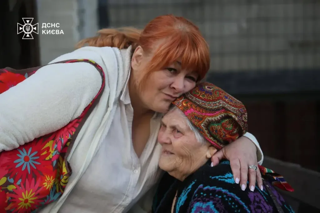 У Києві надають безкоштовну психологічну допомогу родинам, які постраждали від війни