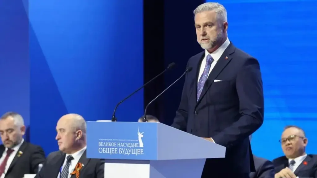 Словацький політик від Smer порівняв Україну з ХАМАС