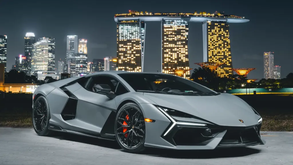 Власник знайшов викрадений Lamborghini за допомогою ChatGPT