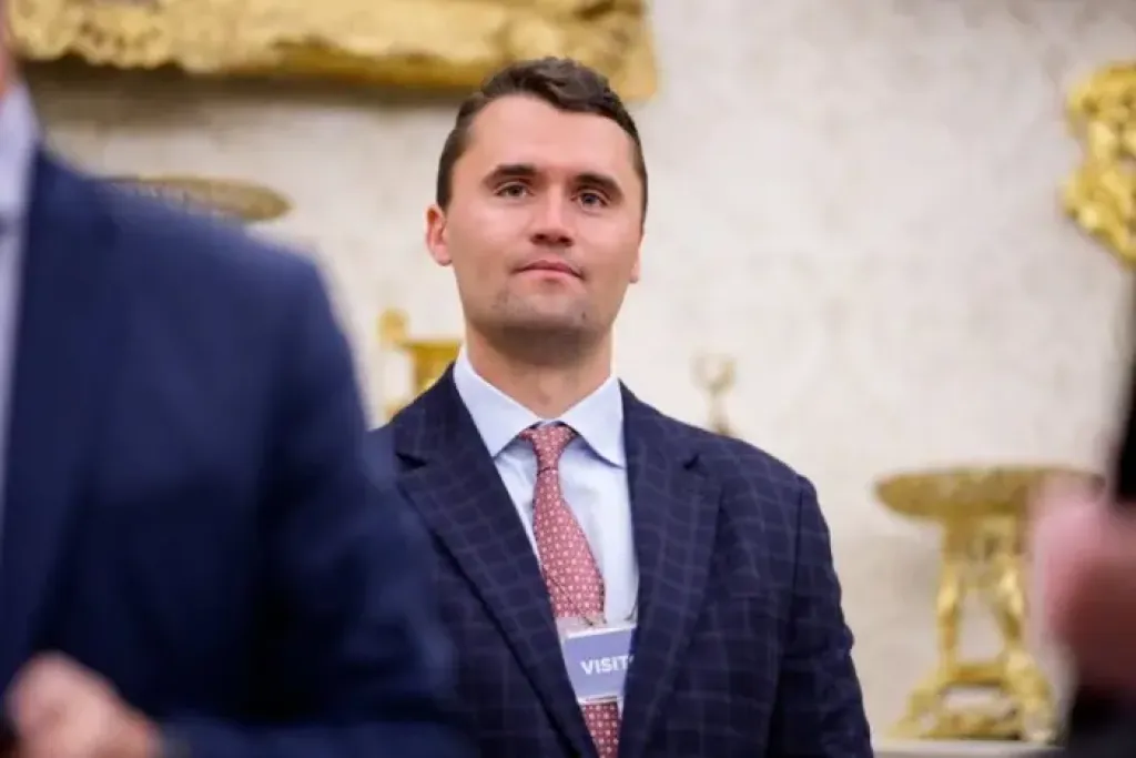 Трамп пообіцяв покарати всіх винних у вбивстві Чарлі Кірка