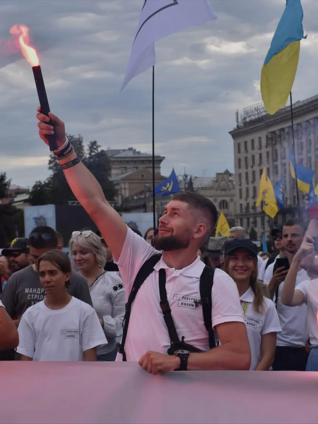 На фронті загинув ветеран і колишній працівник фонду “Повернись живим” Тарас Шпук