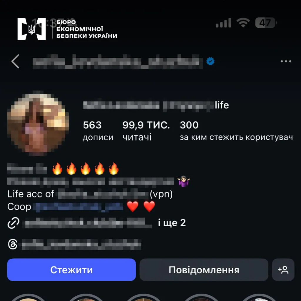 Блогерку з України підозрюють в ухиленні від сплати 11,5 млн грн податків