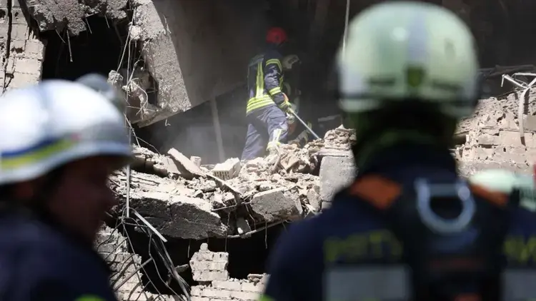 Будинок на Відрадному, пошкоджений під час обстрілу, пройде додаткове обстеження