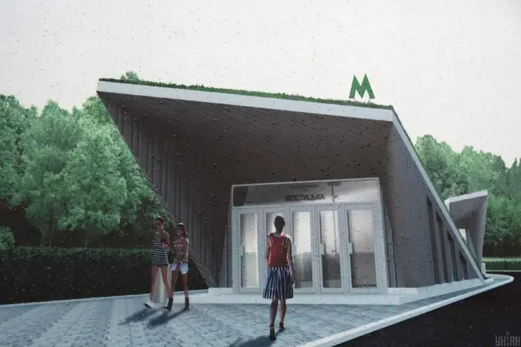 У 2026 році в Києві відкриють першу станцію метро на Виноградарі – Кличко