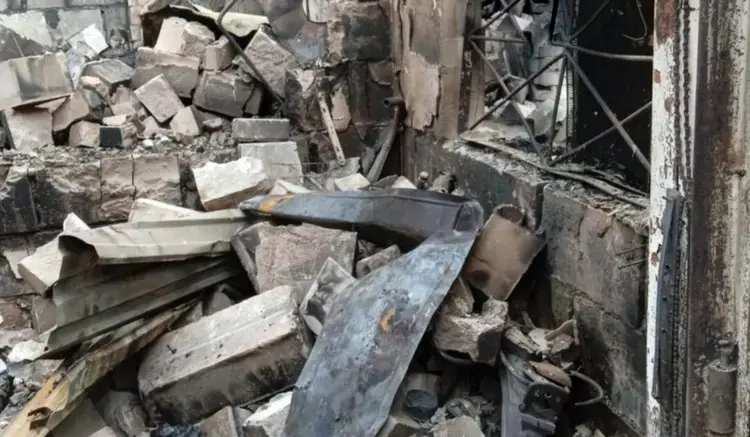 Російські удари по Харківщині: загинула жінка, кілька людей отримали поранення