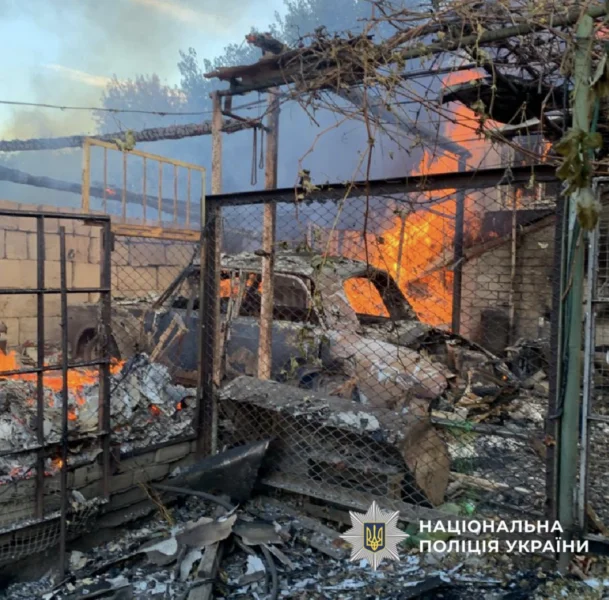 Російські удари по Харківщині: загинула жінка, кілька людей отримали поранення