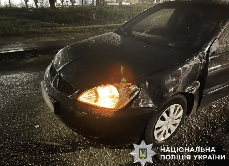 Під Києвом 29-річний водій на смерть збив пішохода