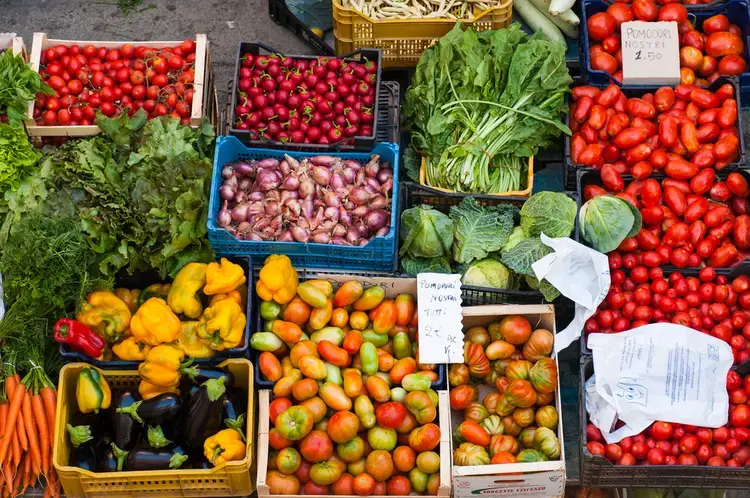 У Києві сьогодні працюють продуктові ярмарки у шести районах: де знайти свіжі фермерські товари
