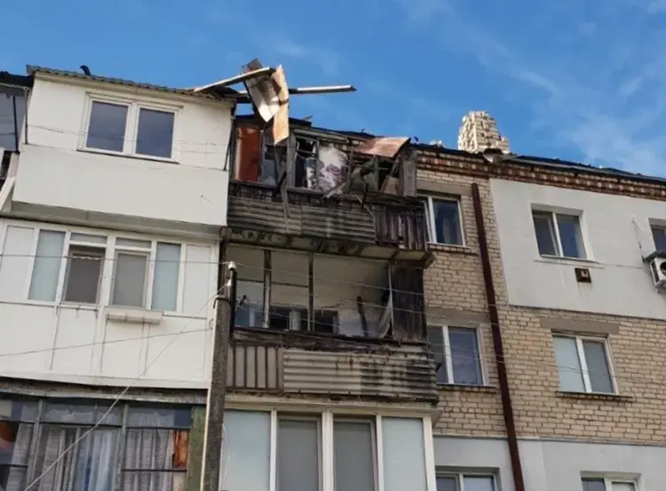 На Херсонщині через російські удари загинули троє людей, ще 15 – поранен