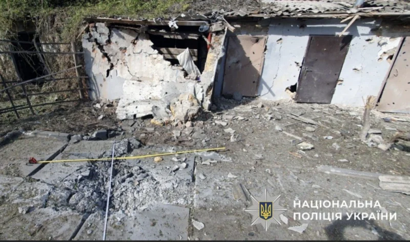 На Херсонщині через російські удари загинули троє людей, ще 15 – поранен