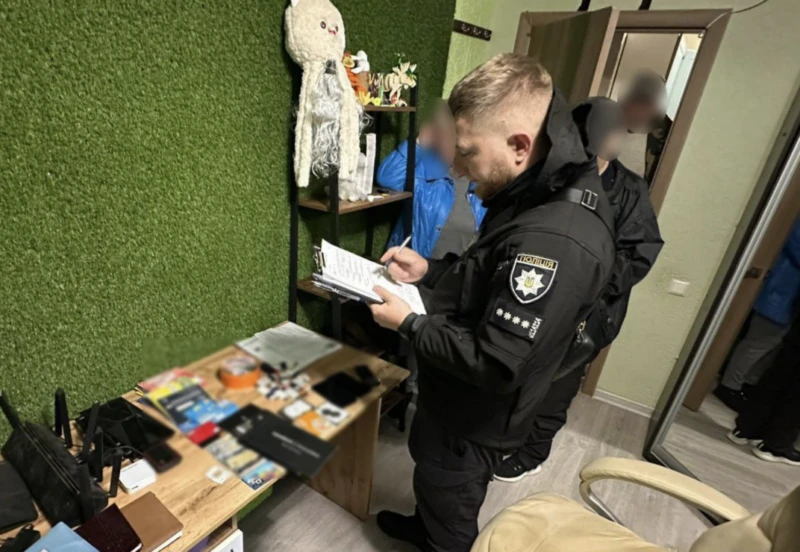 В Україні викрили групу, яка за допомогою ШІ оформлювала кредити на громадян