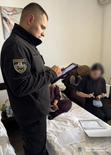 В Україні викрили групу, яка за допомогою ШІ оформлювала кредити на громадян