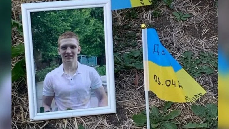 Росіяни катували 16-річних Данила Дахова та Павла Гримака в полоні