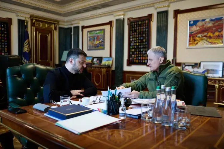 Зеленський заявив про плани Росії щодо військової експлуатації Білорусі