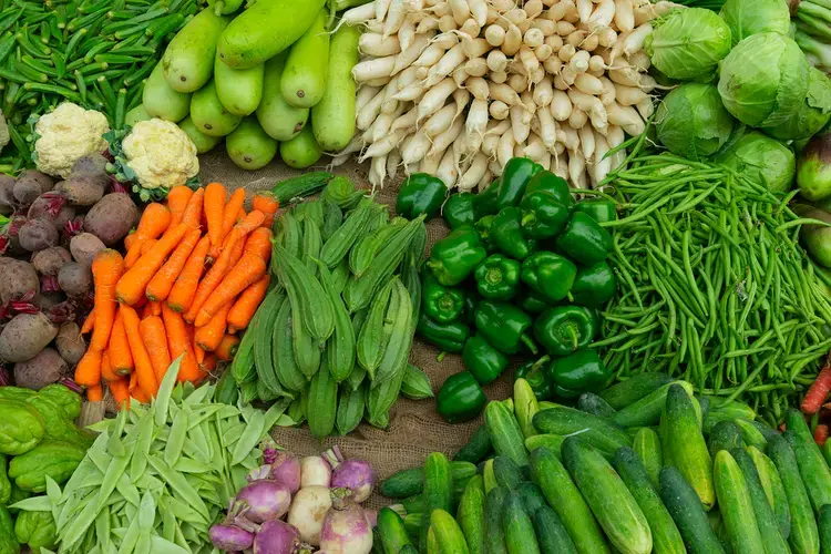 Свіжі продукти від фермерів: у Києві проходять ярмарки у шести районах