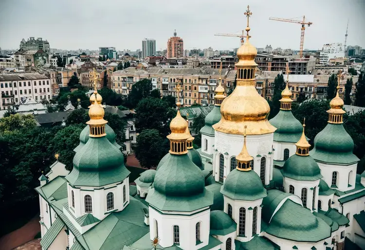 Прогноз погоди для Києва на п’ятницю: тепло та без опадів