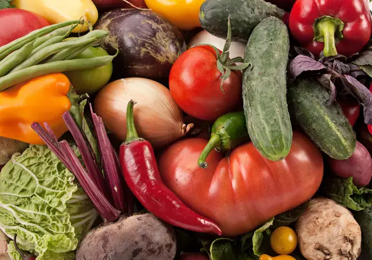Продовольчі ярмарки у Києві: де купити свіжі продукти на вихідних