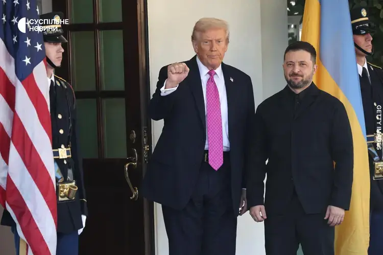 Зеленський і Трамп обговорили шляхи тиску на Путіна та припинення війни
