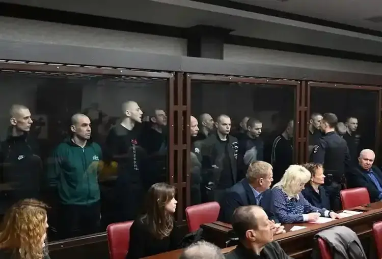 Російський суд у Ростові виніс вироки бійцям батальйону “Айдар”: від 15 до 21 року колонії