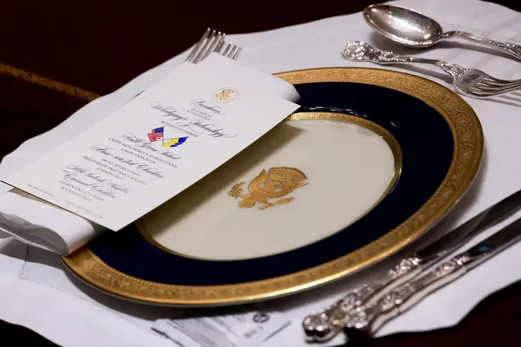 Що подавали на ланч під час переговорів Трампа і Зеленського у Вашингтоні