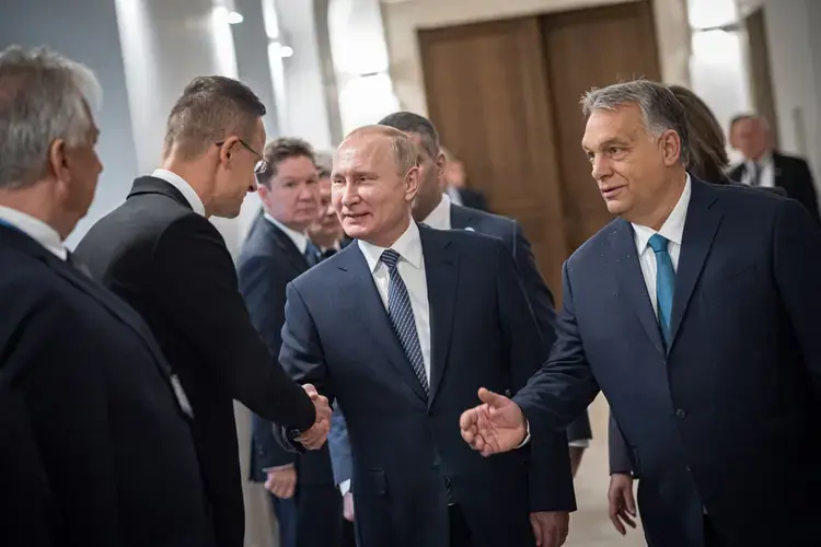 Будапешт готовий прийняти зустріч Трампа і путіна: Угорщина заявила, що не арештовуватиме російського лідера