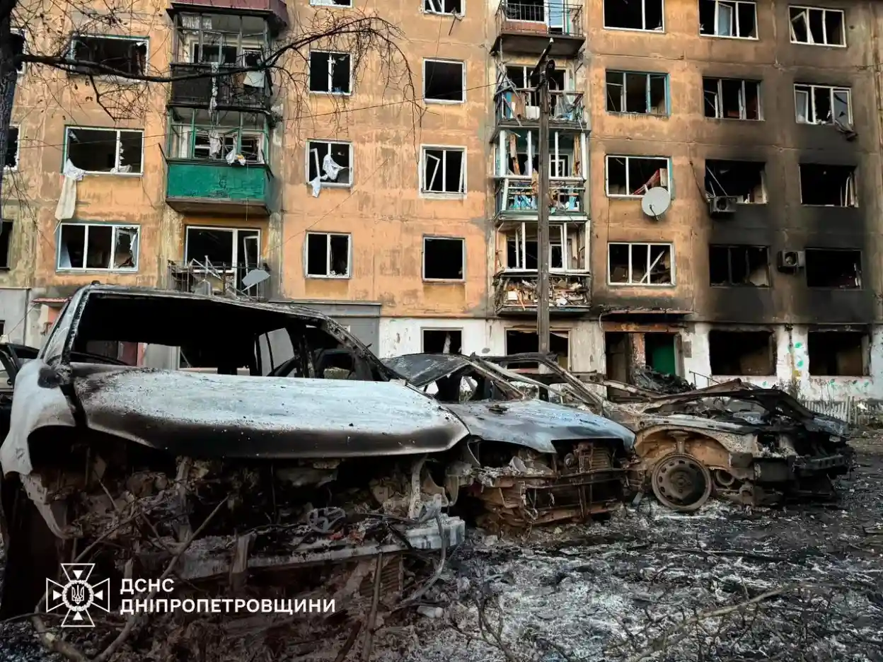 Російська атака на Київ: двоє загиблих і понад 20 постраждалих, серед них діти