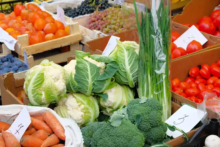 У Києві тривають ярмарки: де сьогодні можна придбати свіжі продукти