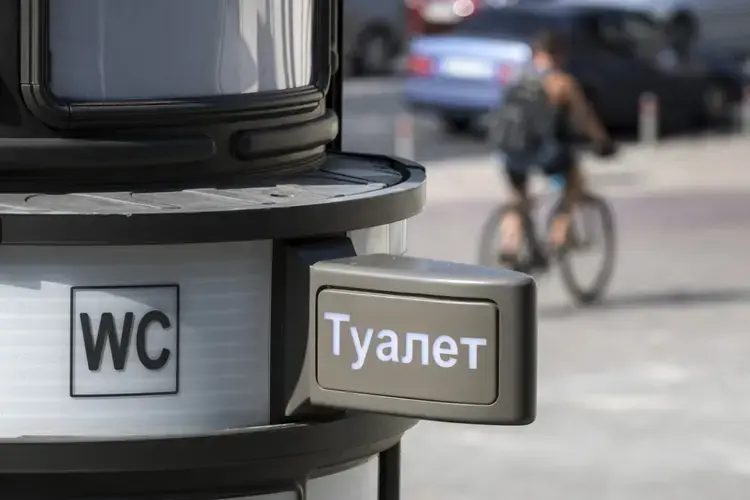 Стан службових туалетів на станції метро «Лук’янівська» шокував киян: у підземці відреагували