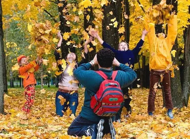 Осінні канікули у київських школярів розпочнуться 27 жовтня