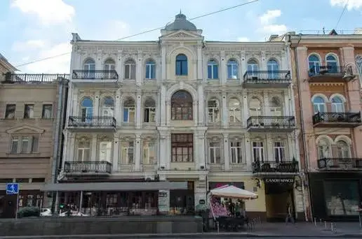 Будинок на Великій Васильківській, де жив Павло Скоропадський, визнано новим об’єктом культурної спадщини
