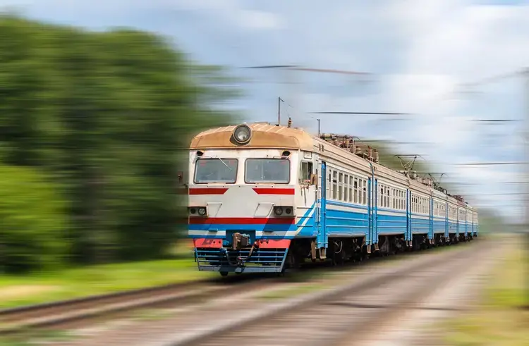 Київська кільцева електричка з 23 жовтня повертається на повний маршрут