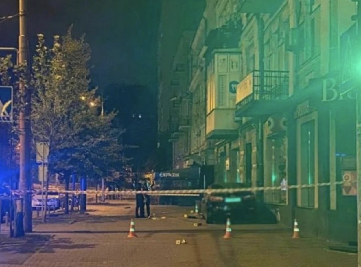 Сина Андрія Молочного судитимуть за смертельну ДТП у Києві