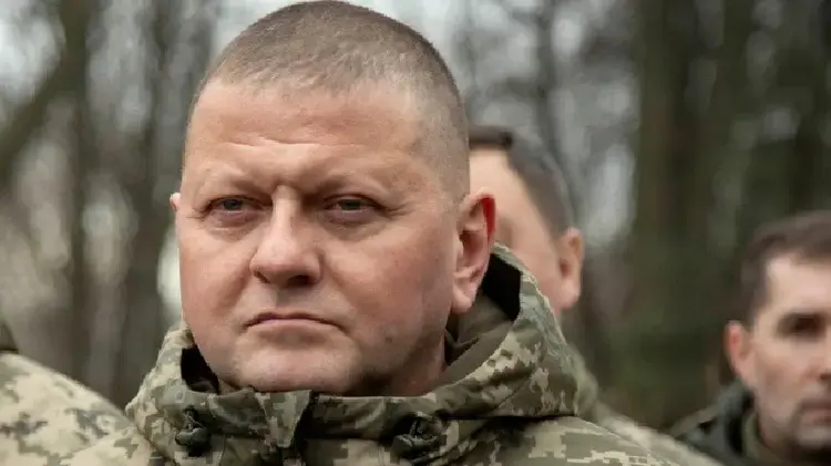 Залужний: Європа до 2030 року залишатиметься залежною від НАТО та США