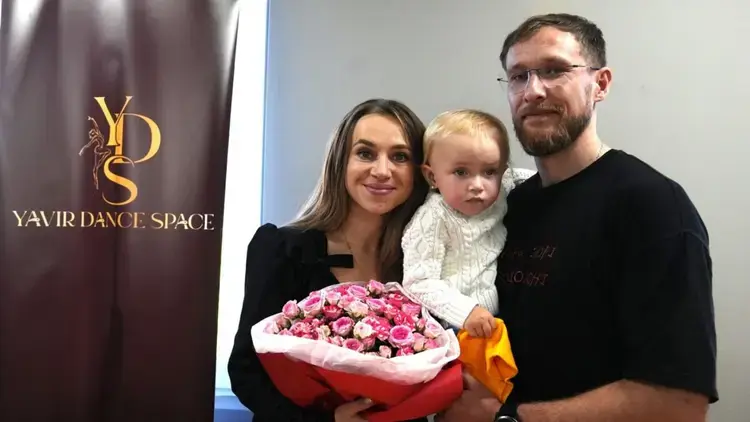 У Львові відкрили танцювальну студію ветерана на протезах та його дружини