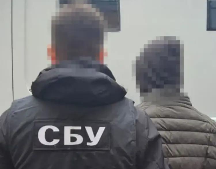 Агент ФСБ намагався підпалити Інститут національної пам’яті у Києві