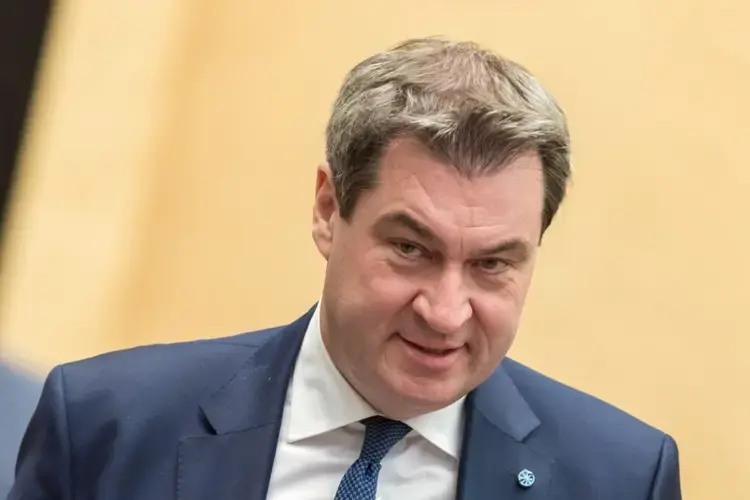 Маркус Зедер закликає ЄС обмежити в’їзд українських чоловіків призовного віку