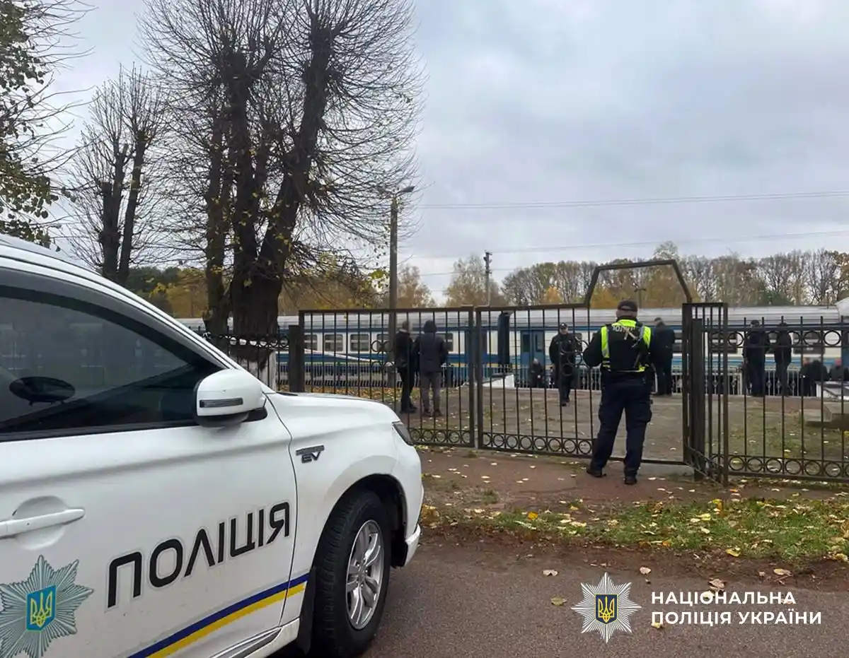 Вибух на залізничному вокзалі в Овручі: Четверо загиблих та 12 поранених