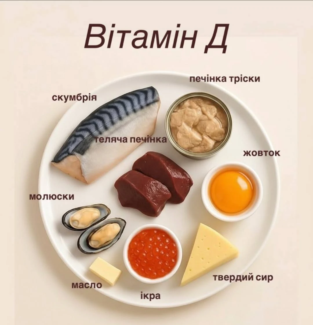 Як підготуватися до зими: 6 важливих вітамінів та мінералів для імунітету