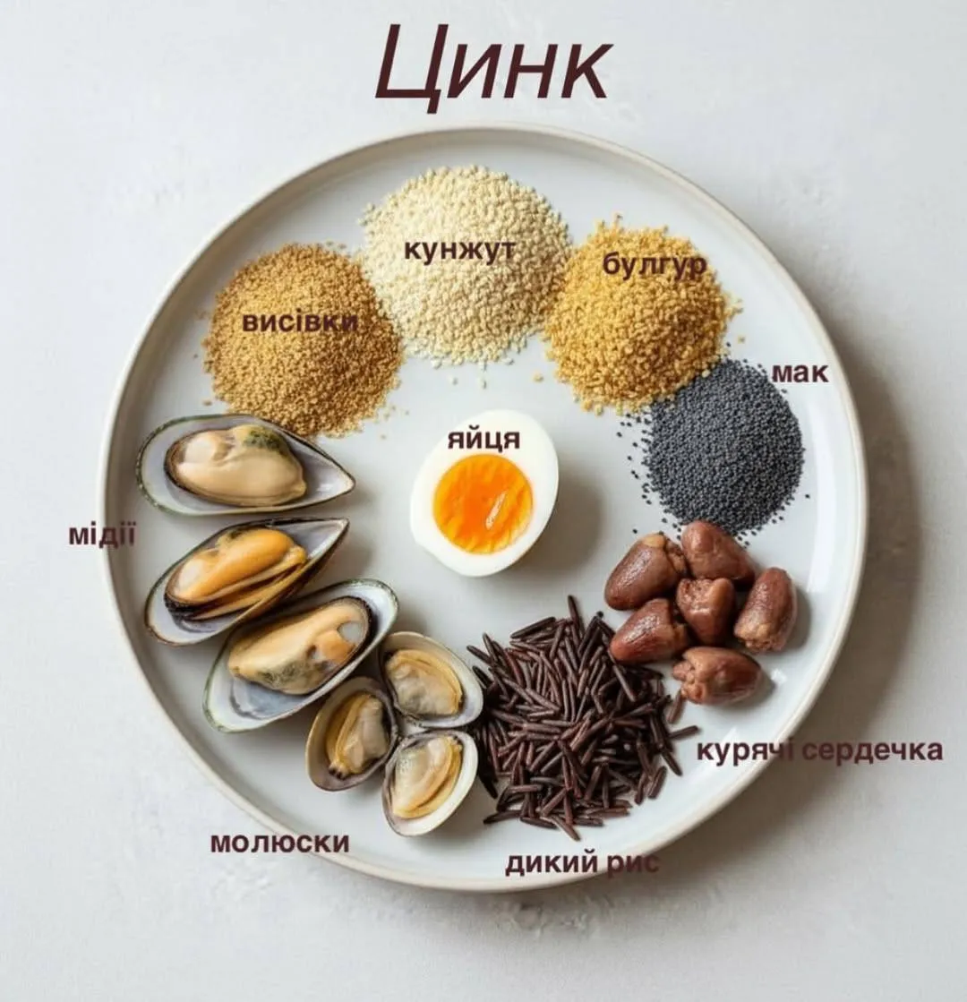 Як підготуватися до зими: 6 важливих вітамінів та мінералів для імунітету