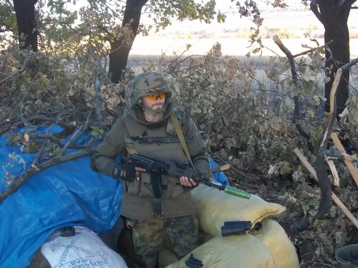 Поранений під Дебальцевим захисник створює кібернетичні протези для ветеранів