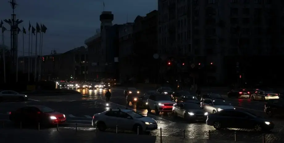 У Києві ввели стабілізаційні відключення електроенергії за командою «Укренерго»