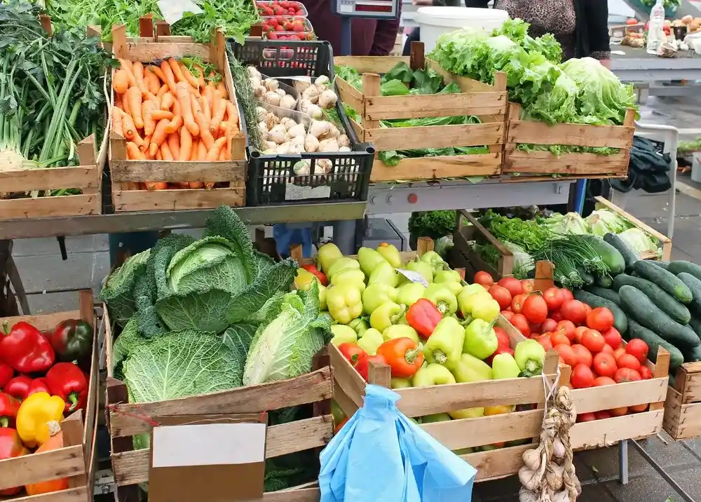 Продовольчі ярмарки у Києві цього тижня: де можна купити свіжі продукти від фермерів