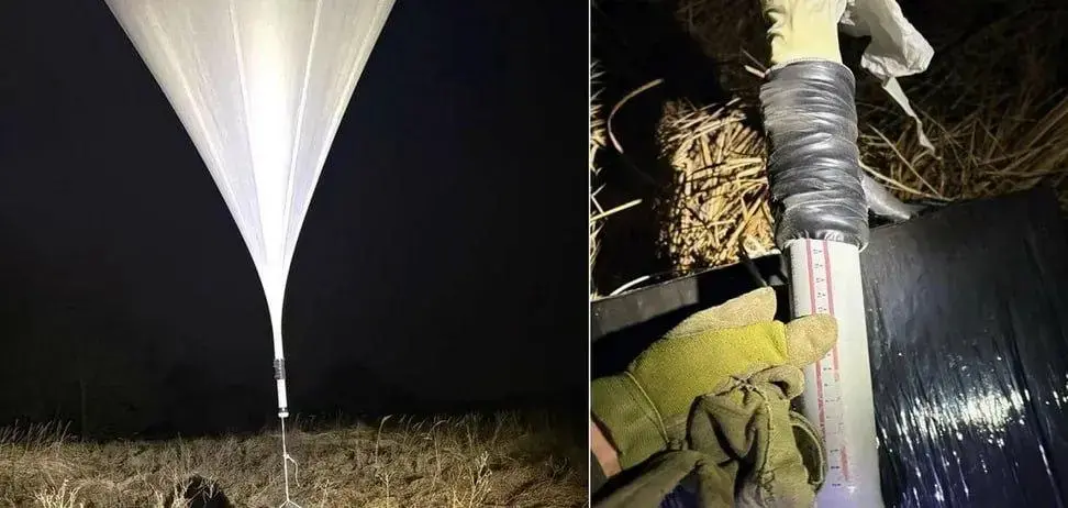 Вільнюський аеропорт вкотре закривали через білоруські метеозонди