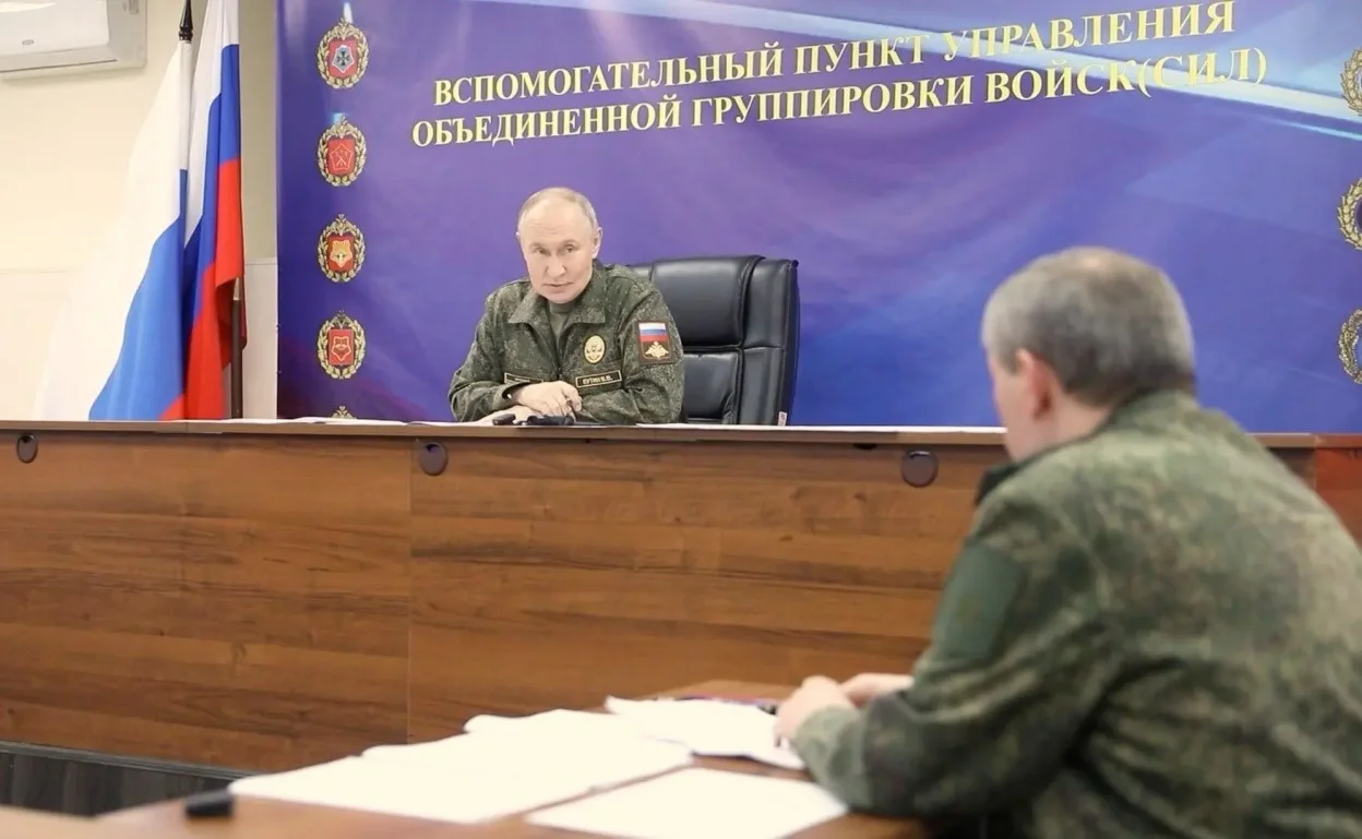 Росія заявляє про успішне випробування ядерної ракети “Буревісник”