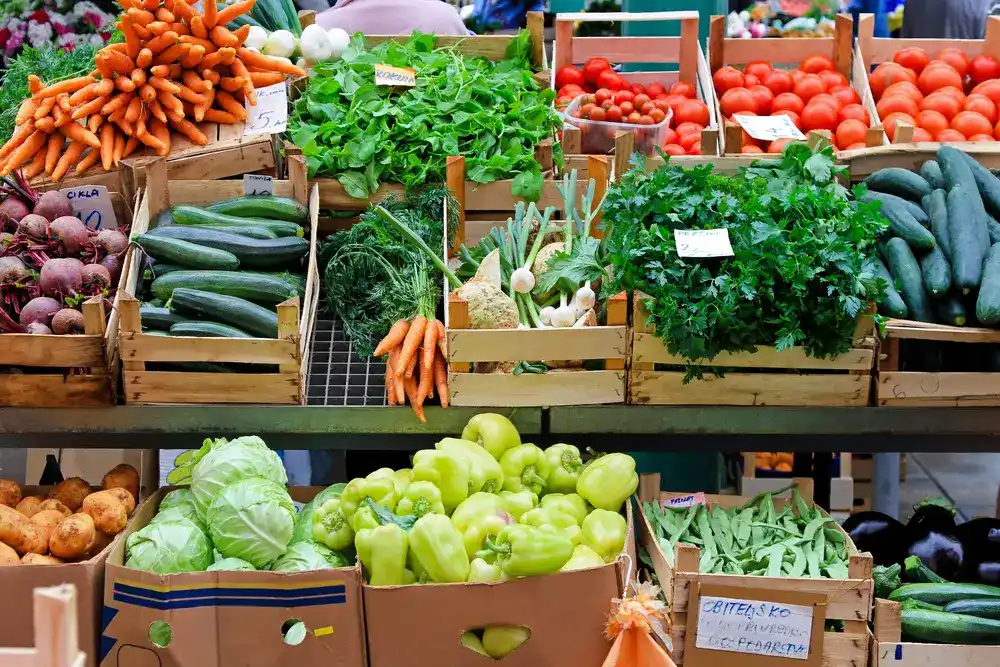 У Києві проходять ярмарки: де та які продукти можна придбати