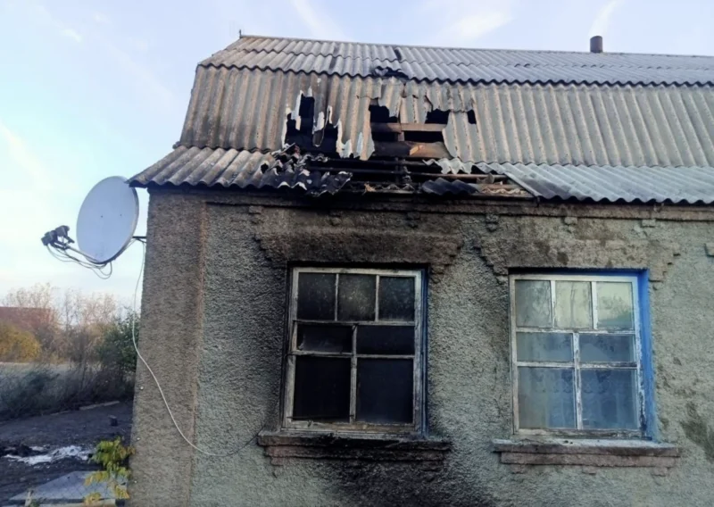 Нічна атака на Київщину: ППО знищила 60 дронів, є постраждалі та руйнування