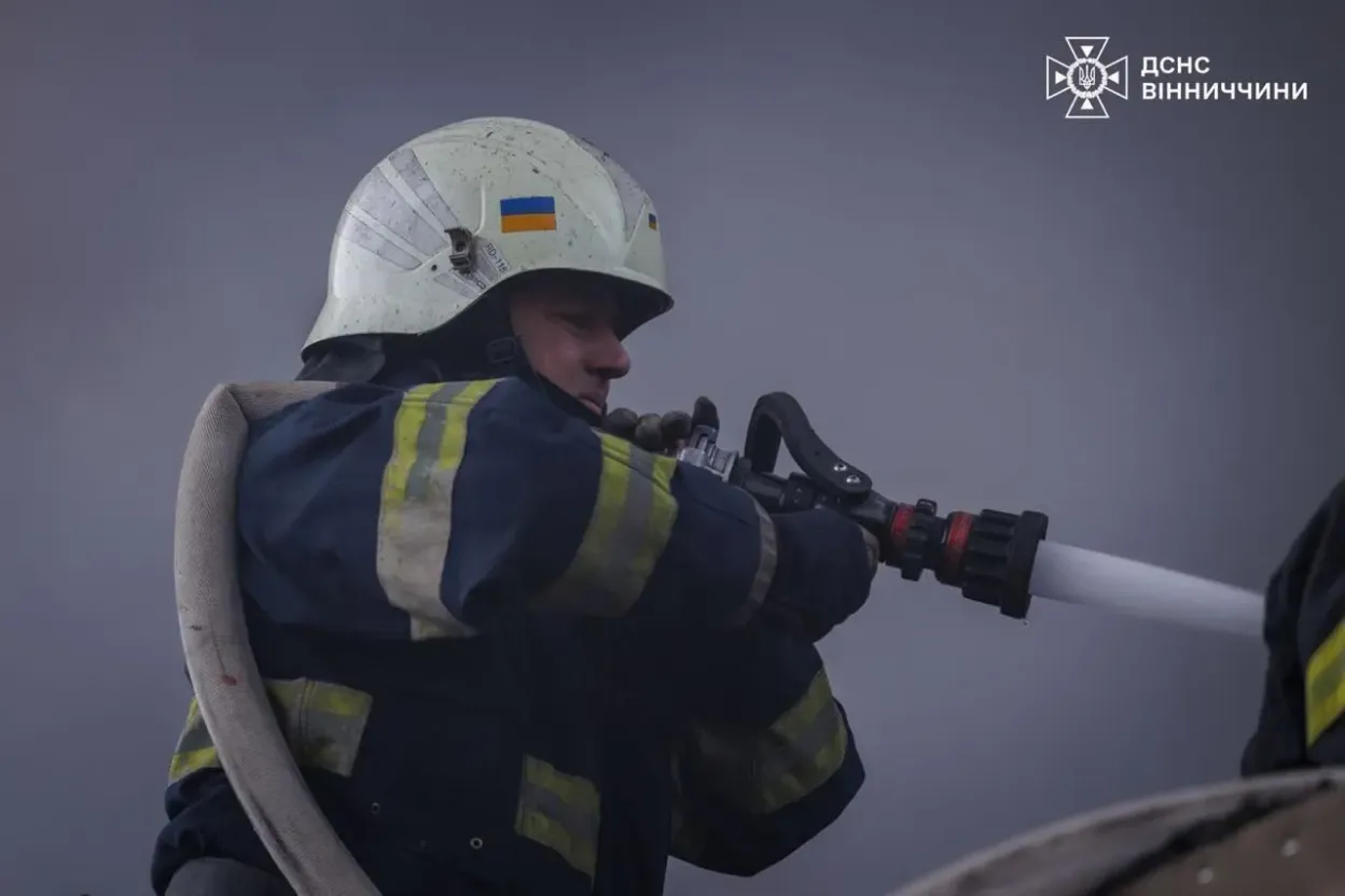 На Вінниччині внаслідок нічного обстрілу загинула дитина, постраждали мирні жителі та інфраструктура